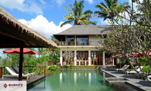 location maison bali awan biru 05