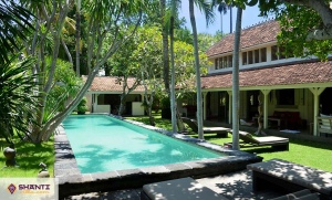 location maison bali batu hitam 05