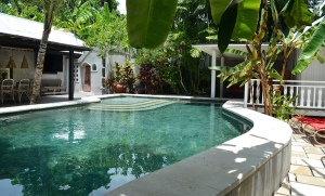 location maison bali garden house 5