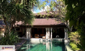 location maison bali shantika 05