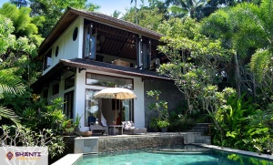 location maison bali umah shanti 04