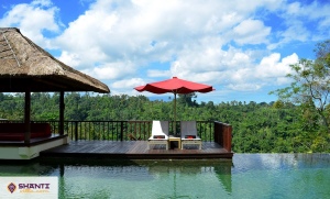 location villa bali awan biru 08