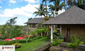 location villa bali awan biru 09