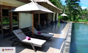 location villa bali bamboo 10