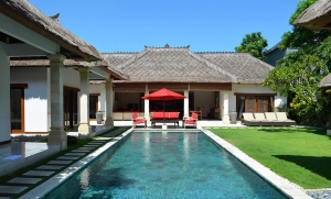 location villa bali darma 8