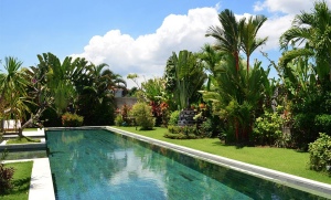 location villa bali des sens 8