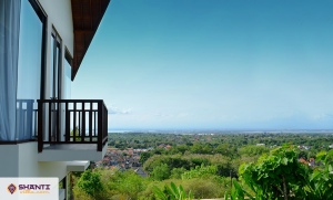 location villa bali jimbaran sea view villa 10