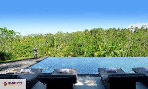 location villa bali kelusa 12