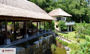 location villa bali kembang bali 10