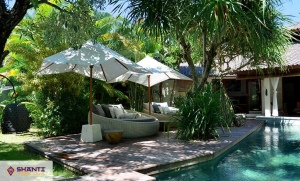 location villa bali shantika 07