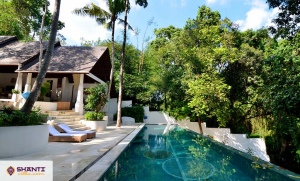 location villa canggu greenday 10