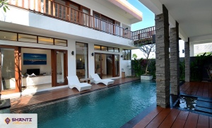 location villa club b residence canggu 10