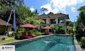 location villa suana air ubud 04
