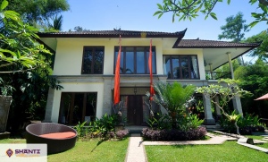 location villa suana air ubud 10