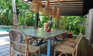 louer maison bali garden house 12