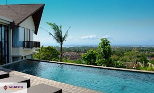 louer maison bali jimbaran sea view villa 11