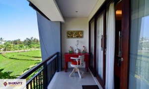 louer maison bali paddy view villa 14