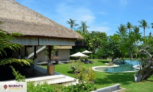 louer maison bali palm river 14