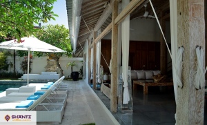 louer maison bali putih 12