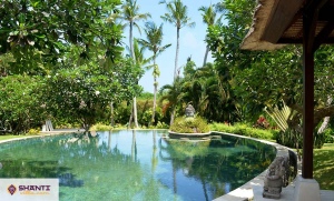 louer villa bali palm river 16