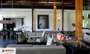 louer villa bali rumah orchids 16