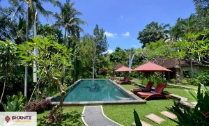 louer villa suana air ubud 11