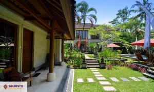 louer villa suana air ubud 14