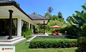 louer villa suana air ubud 18