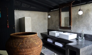 villa garden house bali 24