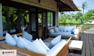 villa palm river bali 28