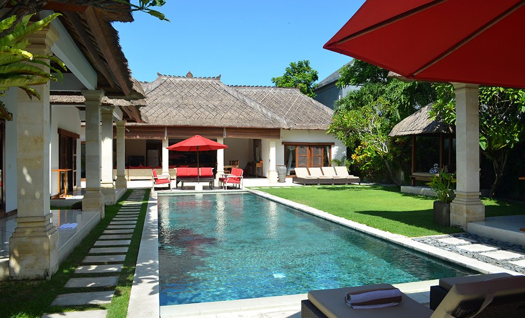 location villa bali darma 6