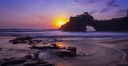 location villa tanah lot bali