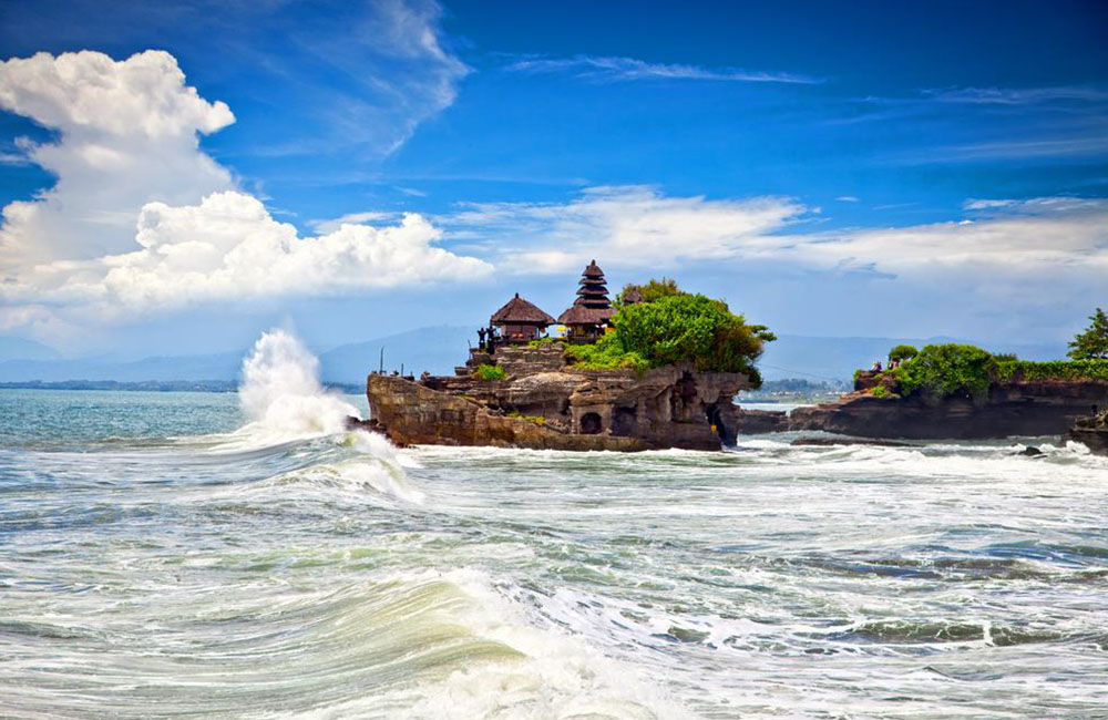 location villa Tanah lot