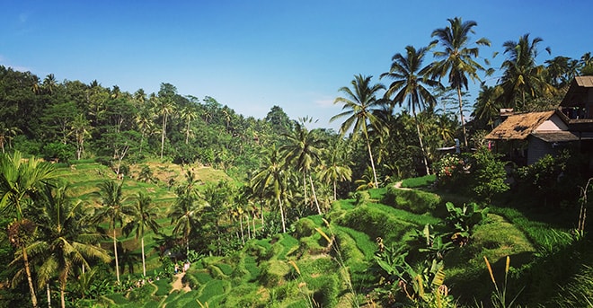 location villa ubud bali