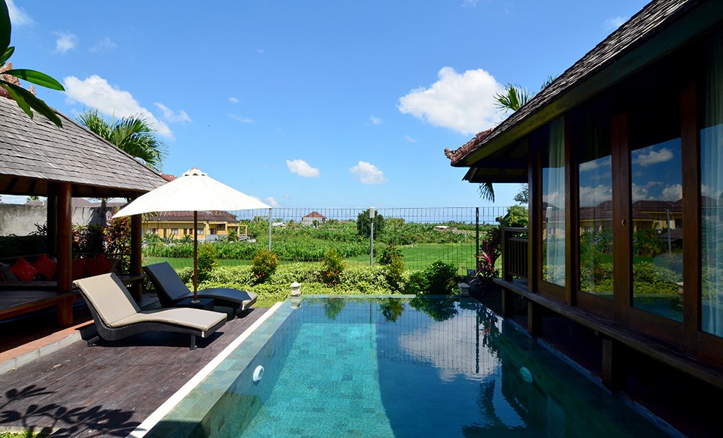 paddy view villa