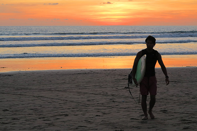 vacances bali surf