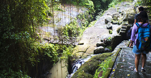 vacances bali trekking randonnee bali